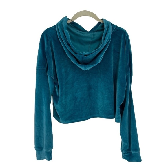 Y2K Juicy couture RetroTrack Suit Crystal set SZ M - Picture 8 of 16